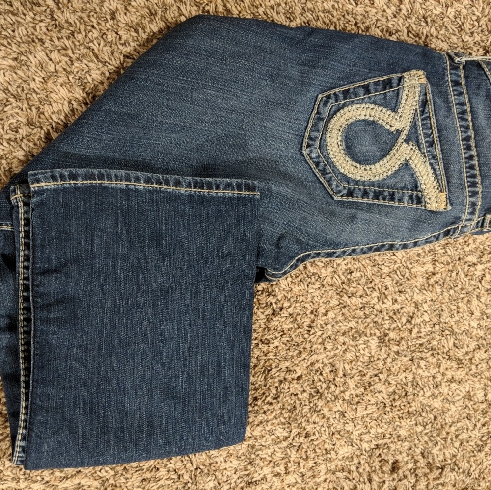Big star jeans